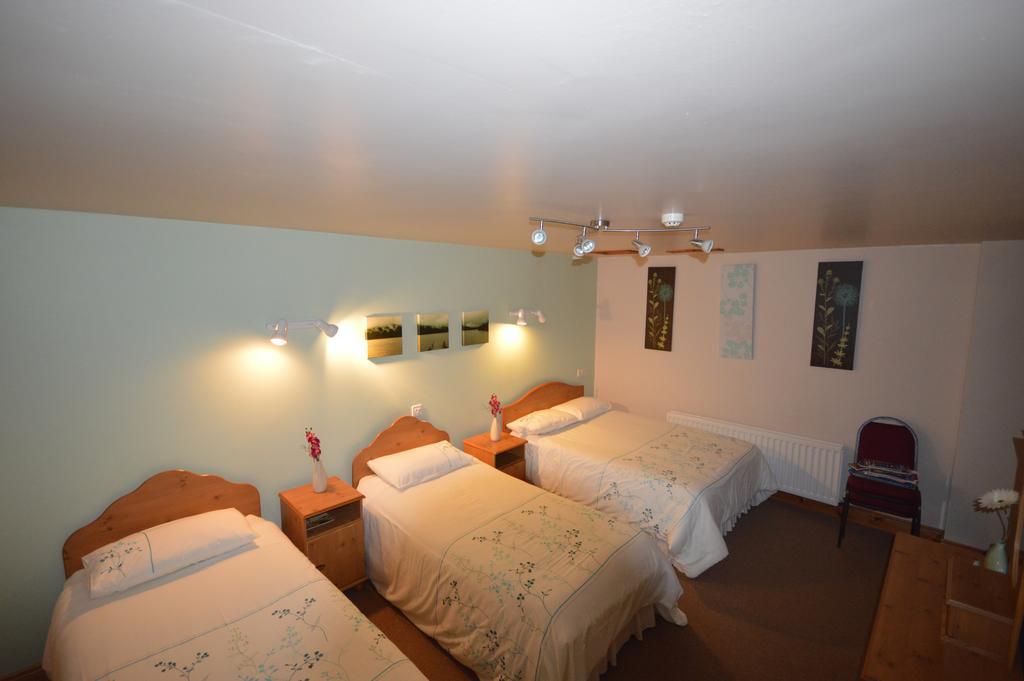 Crockatinney Guest House Ballintoy Værelse billede