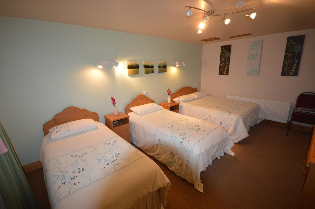 Crockatinney Guest House Ballintoy Værelse billede