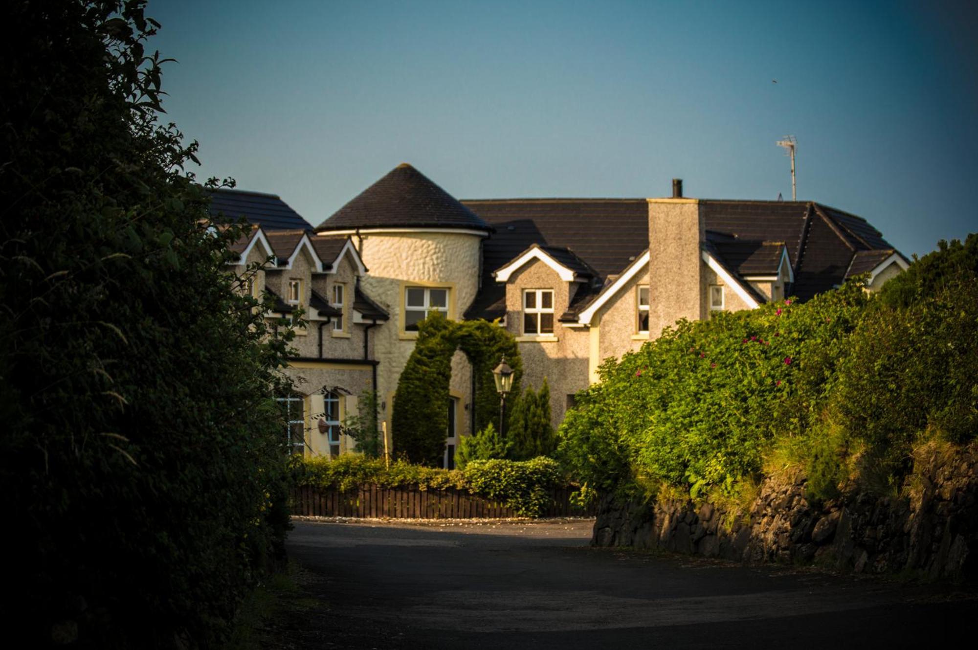 Crockatinney Guest House Ballintoy Eksteriør billede