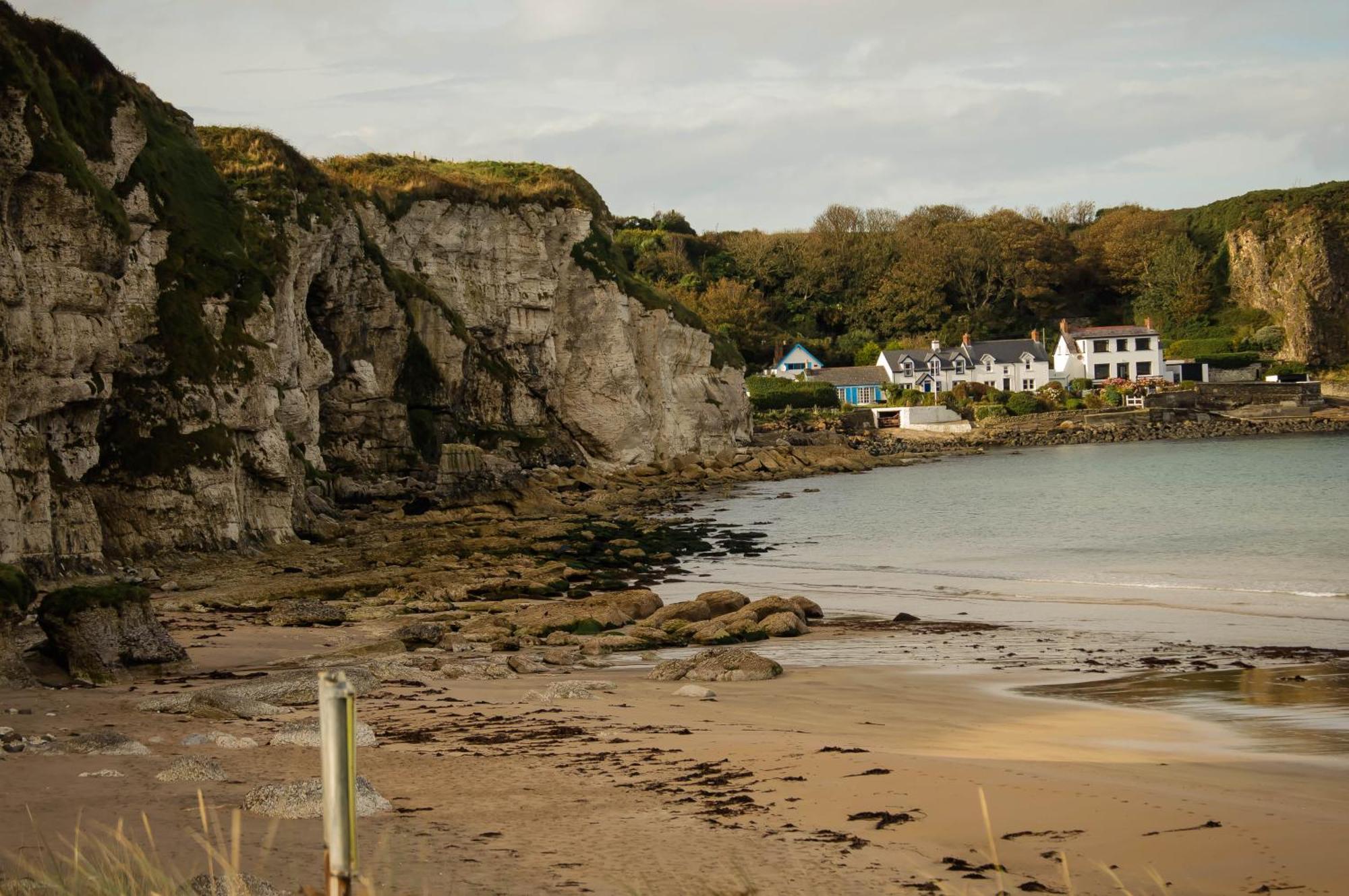 Crockatinney Guest House Ballintoy Eksteriør billede