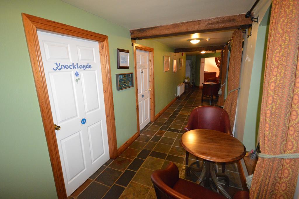 Crockatinney Guest House Ballintoy Eksteriør billede