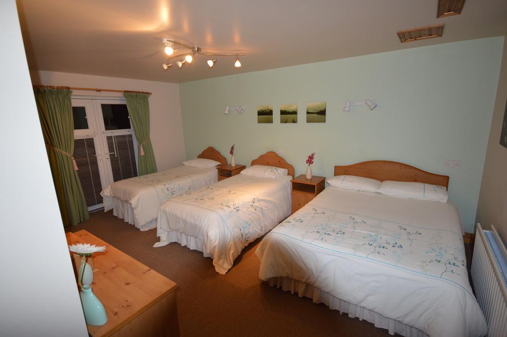 Crockatinney Guest House Ballintoy Værelse billede