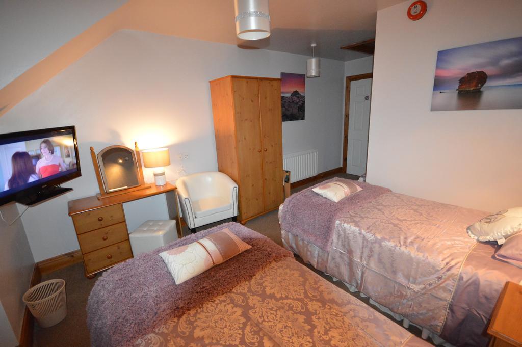 Crockatinney Guest House Ballintoy Værelse billede