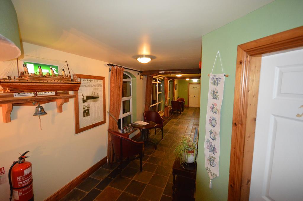 Crockatinney Guest House Ballintoy Eksteriør billede