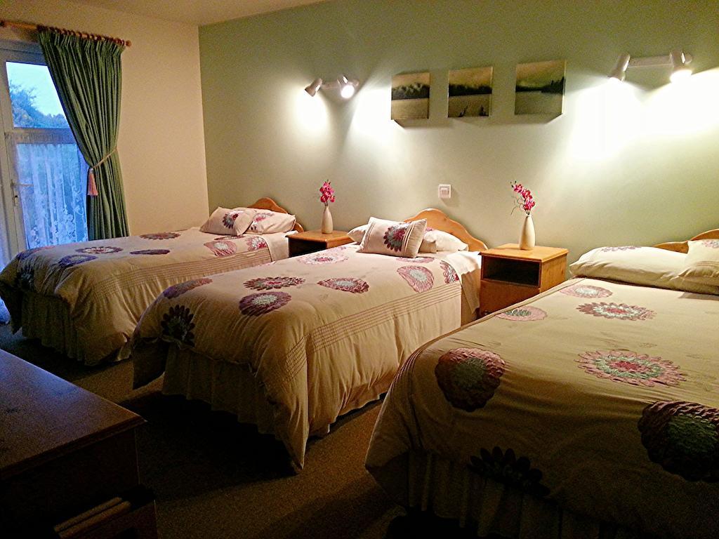Crockatinney Guest House Ballintoy Værelse billede